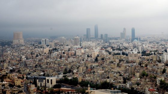 أجواء باردة في اغلب المناطق حتى الأربعاء