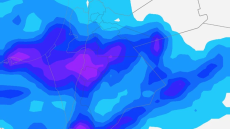 منخفض جوي عالي الفعالية من (الدرجة الرابعة) يضرب المملكة .. أمطار غزيرة وسيول متوقعة في الجنوب – تفاصيل