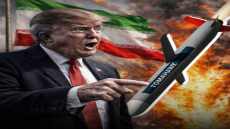 ترامب يصدم العالم: “إيران تمتلك صواريخ توماهوك الأميركية”