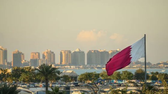 قطر وفاة 6 أشخاص في حادث تحطم طائرة مروحية قطرية