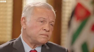 الملك يتلقى اتصالا تضامنيا من الرئيس اللبناني عون