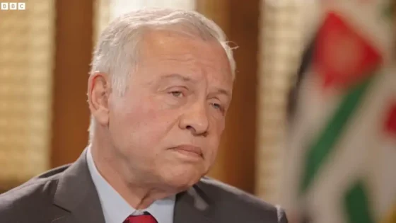 الملك يتلقى اتصالا تضامنيا من الرئيس اللبناني عون