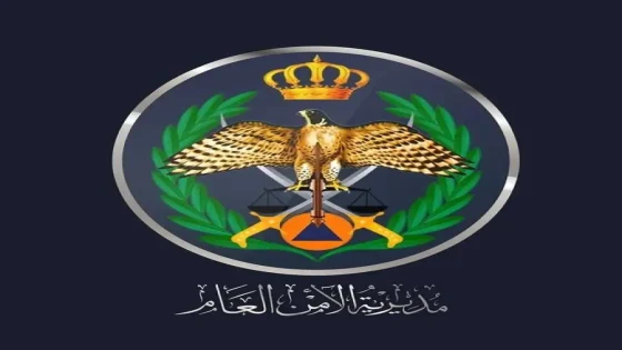 الأمن الأردني: 101 بلاغ عن سقوط شظايا.. والأضرار مادية