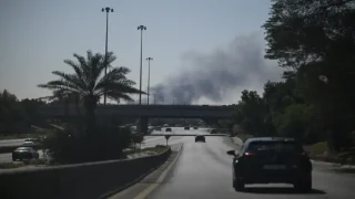 سقوط عدد من الطائرات الحربية الأميركية في الكويت ونجاة أطقمها