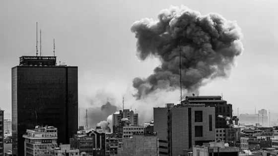 اليوم 4 للحرب: غارات متبادلة.. وإغلاق سفارات أميركية