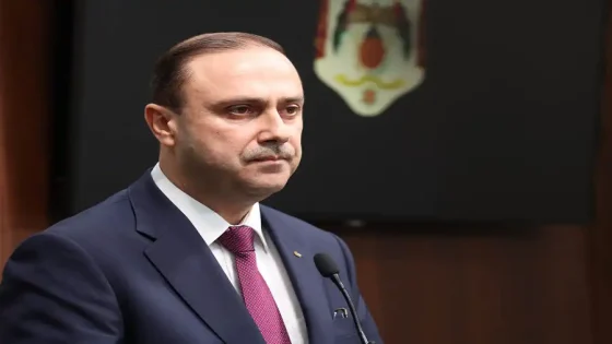 المومني: من غير المقبول لأي أردني زيارة سفارة دولة قامت بقصف بلده بالصواريخ والمسيرات