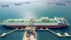 صادرات الغاز المسال العالمية تهبط لأدنى مستوى في 6 أشهر