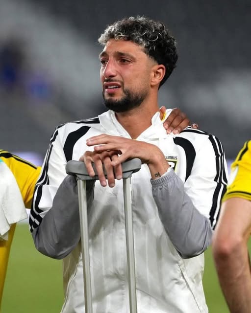 إصابة الرباط الصليبي تُبعد وسام أبو علي عن الملاعب