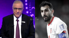 عثمان القريني يدعو لاستبعاد الكابتن إحسان حداد من قائمة المنتخب الوطني