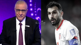 عثمان القريني يدعو لاستبعاد الكابتن إحسان حداد من قائمة المنتخب الوطني