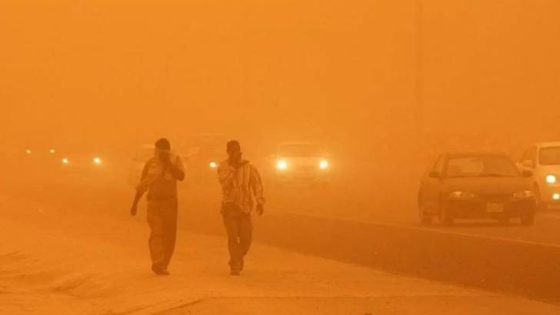 خلال ساعات .. موجة غبار متجددة تواصل تأثيرها على المملكة حتى الأحد