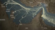 إيران لن تفتح هرمز في ظل “الانتهاكات” .. وأمريكا لا ترى وقف إطلاق النار “بلا نهاية”