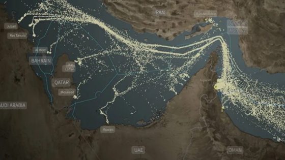 إيران لن تفتح هرمز في ظل “الانتهاكات” .. وأمريكا لا ترى وقف إطلاق النار “بلا نهاية”