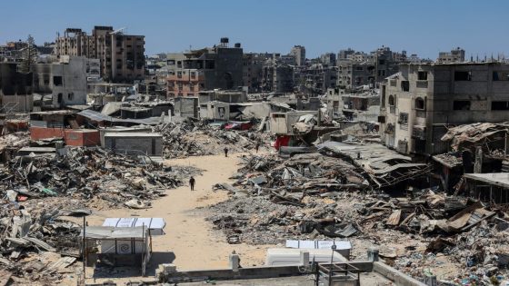 6 شهداء جراء قصف الاحتلال في بيت لاهيا وخانيونس