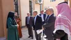 جعفر حسان يبدأ جولة ميدانية تفقدية في محافظات الجنوب.. وهذا ما وجه به