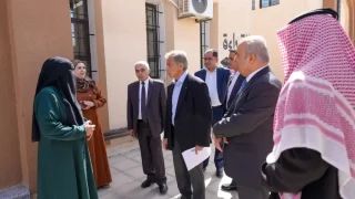 جعفر حسان يبدأ جولة ميدانية تفقدية في محافظات الجنوب.. وهذا ما وجه به