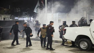 الاردن يدين اقتحام القنصلية الكويتية بالبصرة