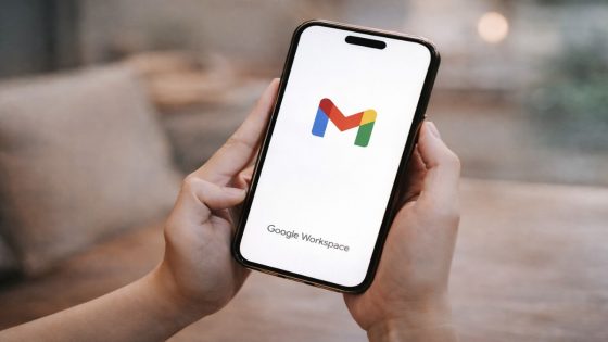 جوجل تتيح تقنية التشفير التام في بريد Gmail في الهواتف المحمولة