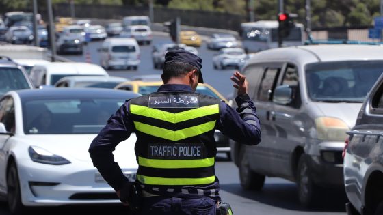 إدارة السير: 200 دينار مخالفة مرتكبي هذا الفعل المشين