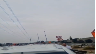 هجوم صاروخي هو الاعنف من إيران .. وحالة هلع في “تل أبيب”