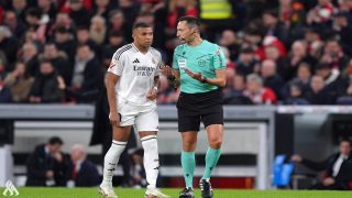 مكافأة من نيغريرا .. 3 أشياء ترعب ريال مدريد من حكم مباراة مايوركا