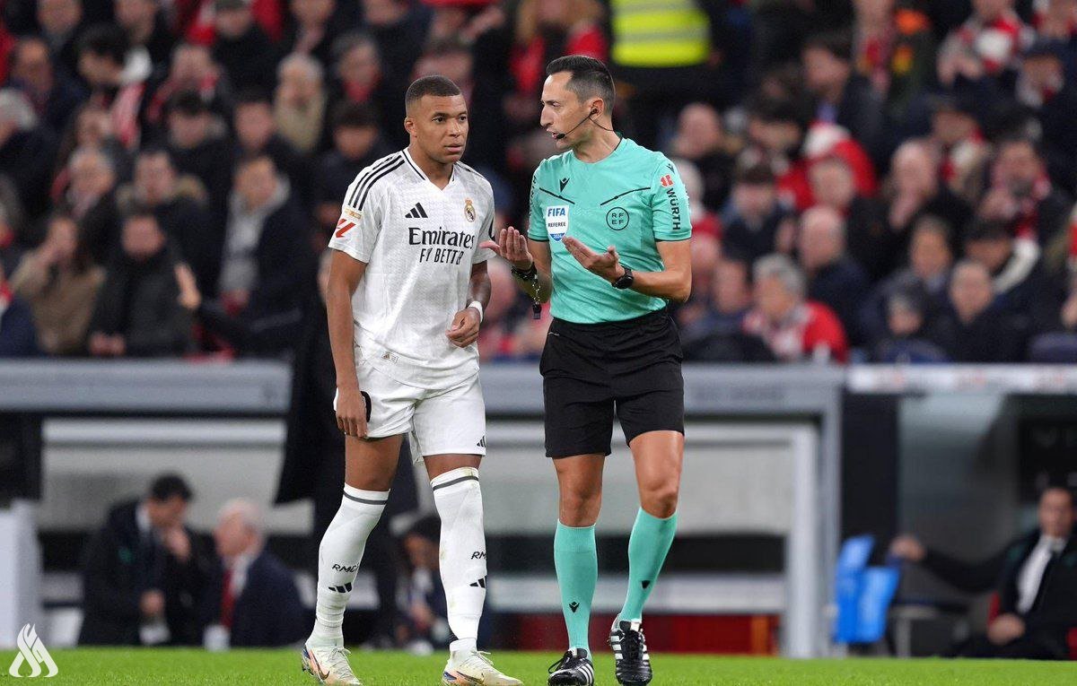 مكافأة من نيغريرا .. 3 أشياء ترعب ريال مدريد من حكم مباراة مايوركا