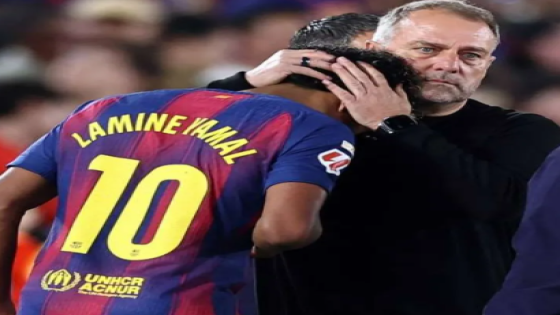 خارج الكلاسيكو وربما المونديال .. اصابة مفزعة ليامال