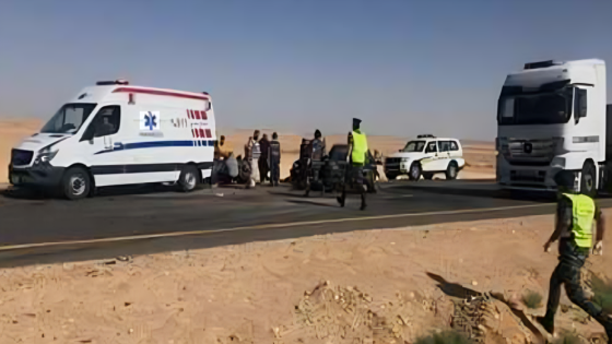 وفاة مدعي عام محكمة بلدية الجفر (فخر الدماني) بحادث سير