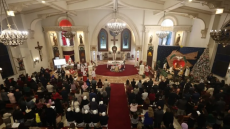 مسيحيو الأردن يحتفلون بعيد الفصح