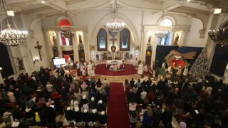 مسيحيو الأردن يحتفلون بعيد الفصح