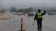 الأمن العام يحذر من حالة عدم الاستقرار الجوي ويدعو لاتخاذ الاحتياطات اللازمة