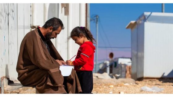 انخفاض أعداد اللاجئين في الأردن إلى نحو 420 ألفاً بنهاية آذار