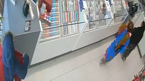 الأردن: فتيات يسرقن محلاً تجارياً في عمان.. اخفاء المسروقات في ‘العباءات’