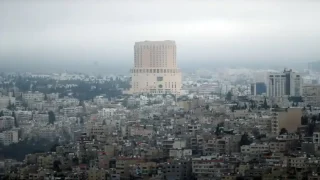 الأردن: انخفاض ملموس وأجواء مغبرة اليوم وغائمة غدا