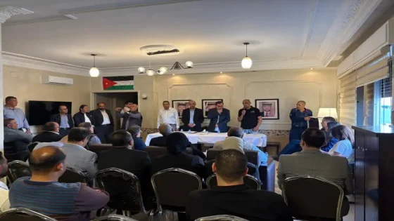 هيئة ادارية جديدة لنادي الاردن.. وعبد الهادي المجالي رئيساً