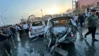 العراق : 6 وفيات و27 أصابة في حادث تصادم مروع