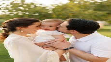 ولي العهد مهنئا الأميرة رجوة بعيد ميلادها: ‎اللهم في عامها الجديد أسألك أن تحفظها لنا