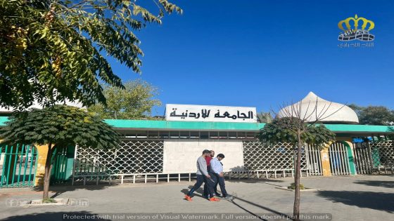 بدء الاقتراع لانتخابات اتحاد الطلبة في الجامعة الأردنية