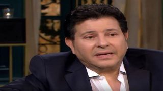 وفاة أمير الغناء العربي هاني شاكر