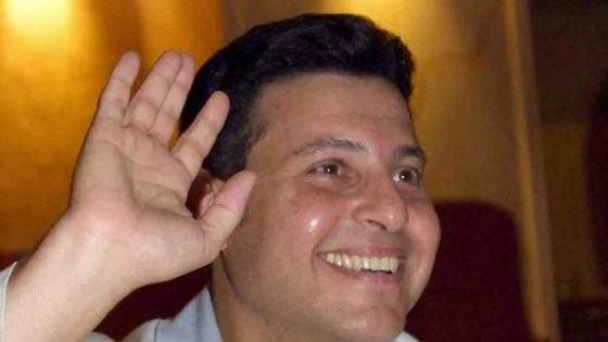تفاصيل وصول جثمان هاني شاكر إلى مصر وموعد دفنه