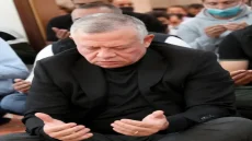 الملك وولي العهد يشاركان المصلين أداء صلاة عيد الأضحى في العقبة