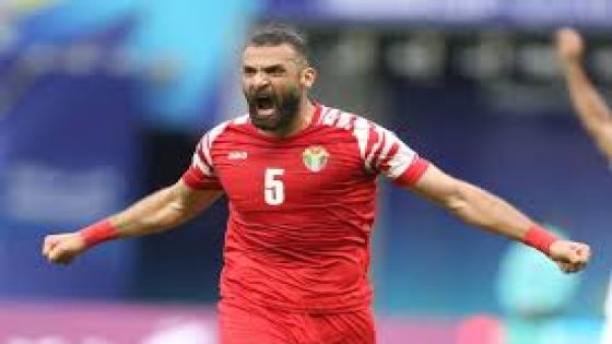 يزن العرب: تركيزنا عالٍ وحماسنا كبير… وسنقاتل من أجل الأردن في حلم المونديال