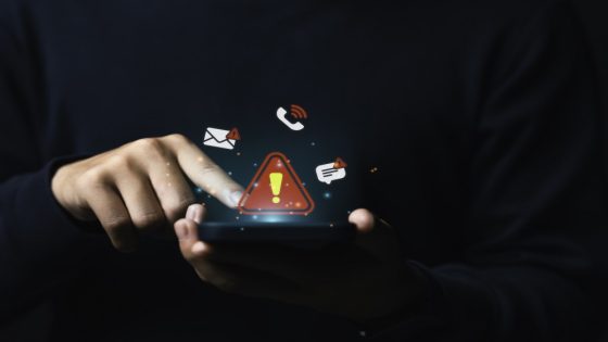 البريد الأردني يحذر من رسائل الاحتيال الإلكتروني