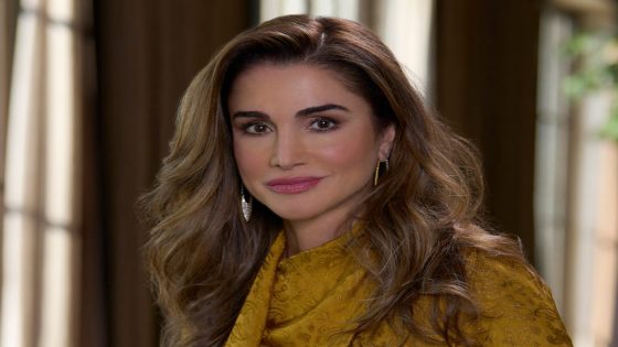 الملكة رانيا العبدالله عبر “إنستجرام”: عيدكم مبارك