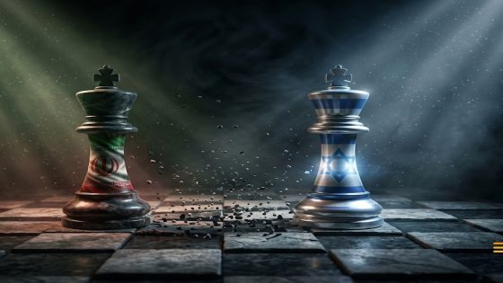 صحيفة أمريكية تكشف: إسرائيل أقامت قاعدة عسكرية سرية في العراق لدعم عملياتها ضد إيران