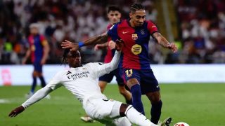 من هو حكم كلاسيكو ريال مدريد وبرشلونة؟