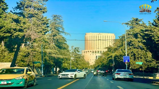 عمَّان أول عاصمة في العالم تحقق متطلبات المعهد البريطاني للمقاييس للمدن الذكية