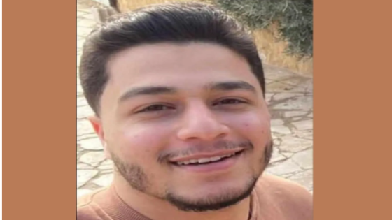 قبيل حفل تخرجه .. وفاة شاب أردني في السعودية