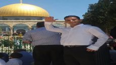 استشهاد مواطن برصاص الاحتلال في بلدة الرام