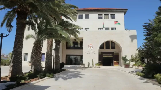 برئاسة جعفر حسان .. مجلس الوزراء يعقد جلسته في إربد